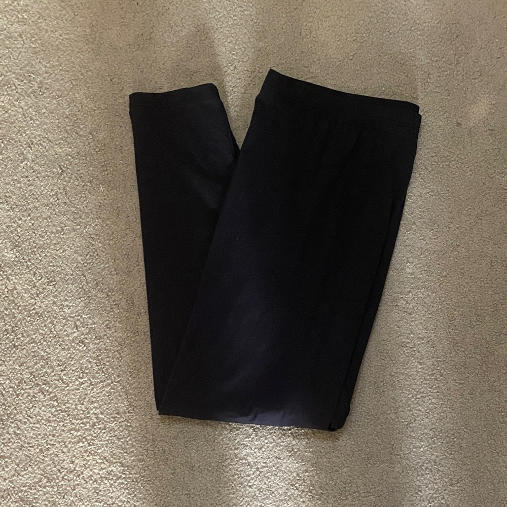 Woman Within Dark Pants